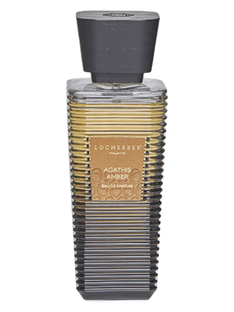 Locherber Milano Agathis Amber