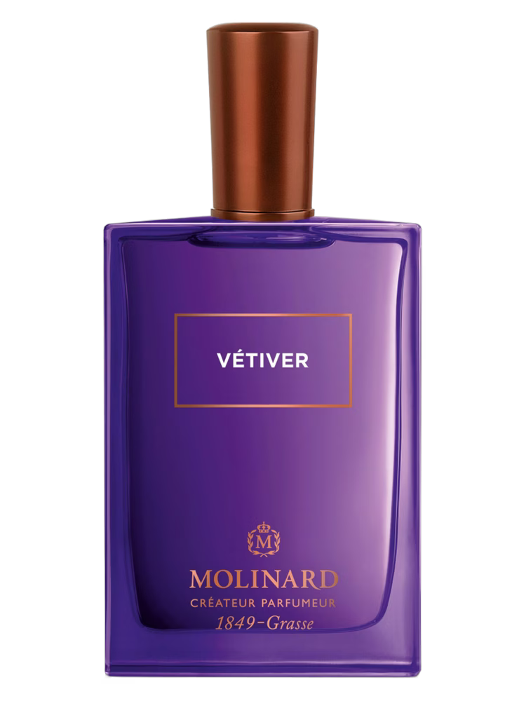 Molinard Vétiver