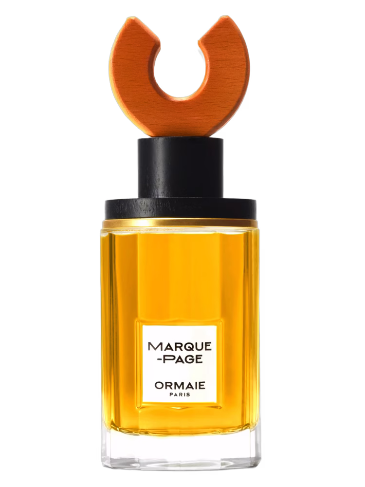 Ormaie Marque-Page