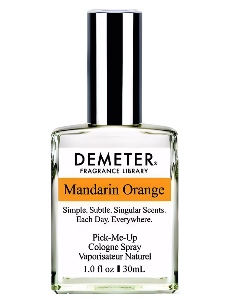 Demeter Fragrance Mandarin Orange