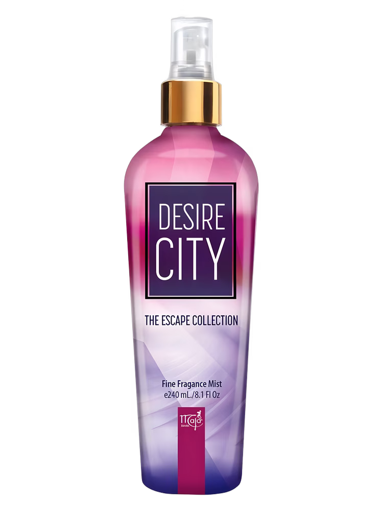 Maja España Desire City