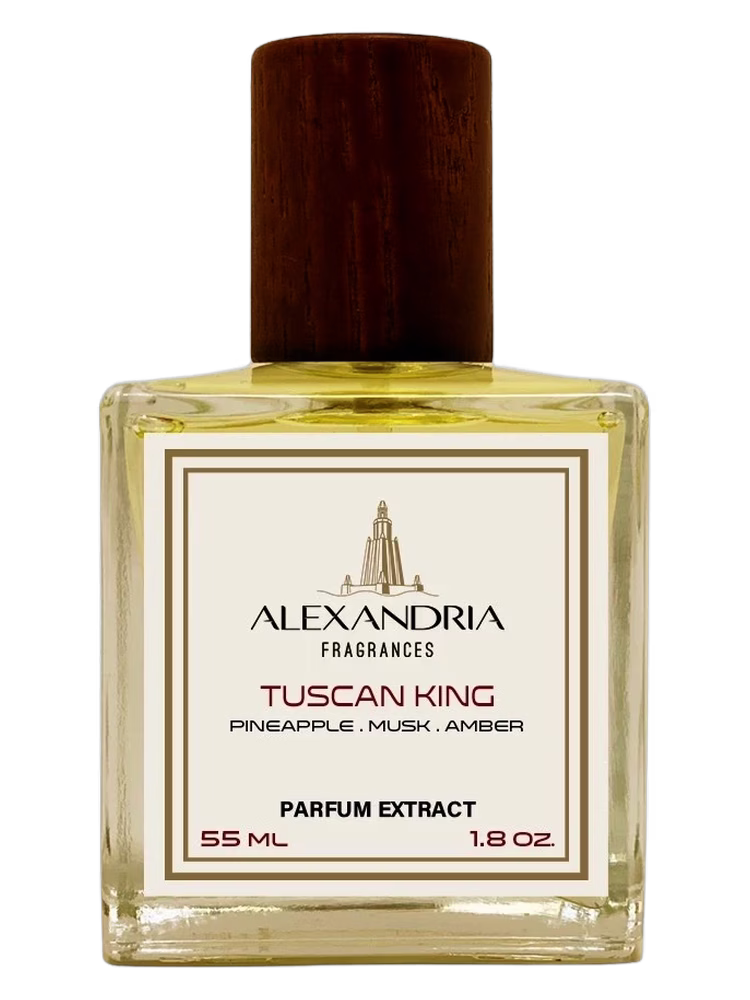 Alexandria Fragrances Tuscan King