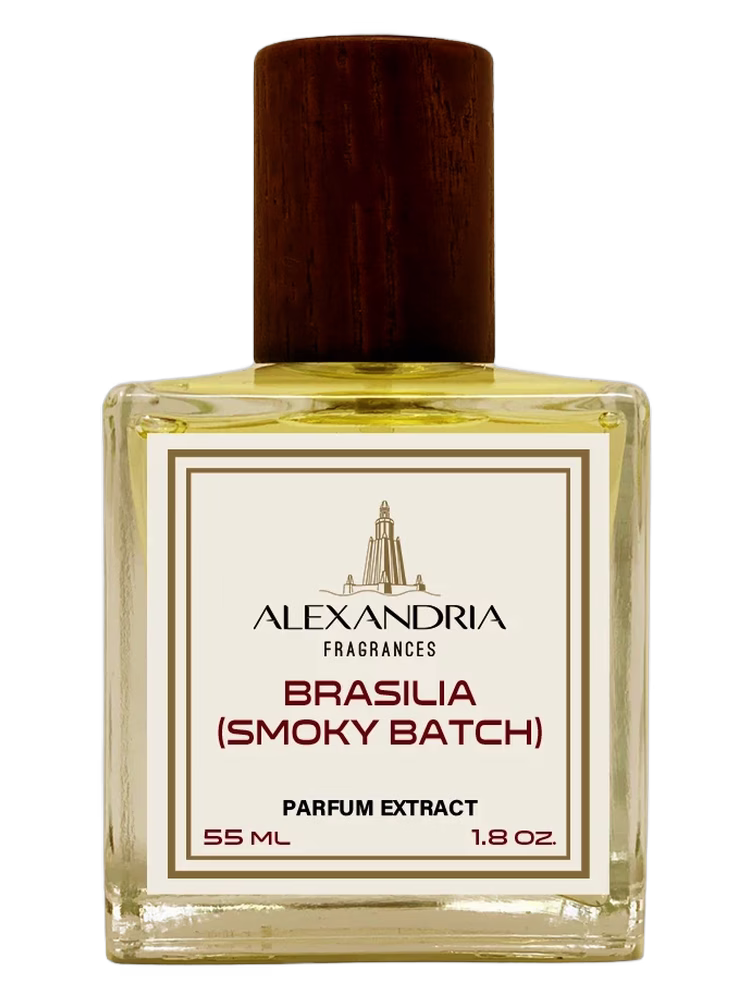 Alexandria Fragrances Brasilia (Smoky Batch)