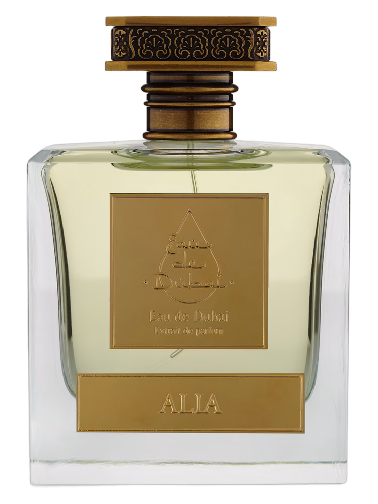 Eau de Dubai Alia