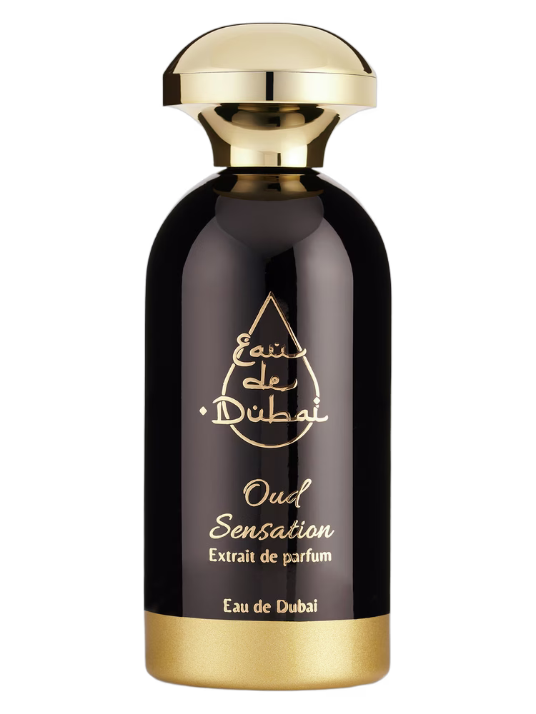 Eau de Dubai Oud Sensation