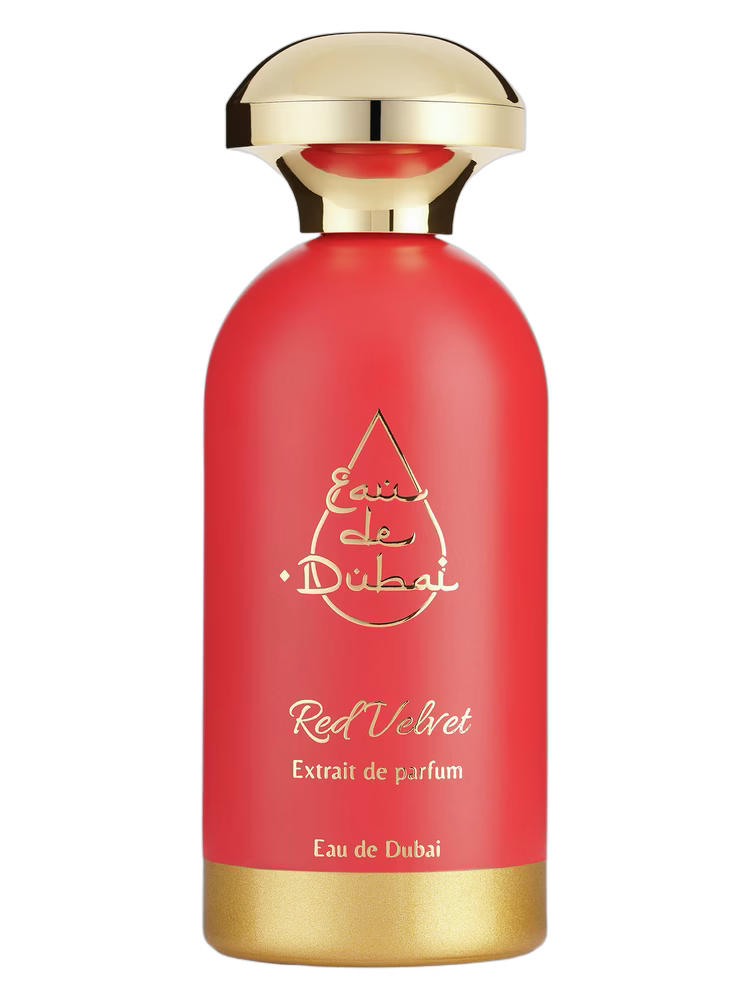 Eau de Dubai Red Velvet