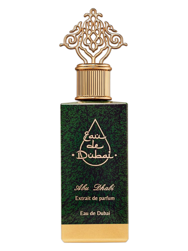 Eau de Dubai Abu Dhabi