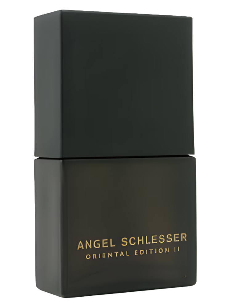 Angel Schlesser Angel Schlesser Oriental Edition II