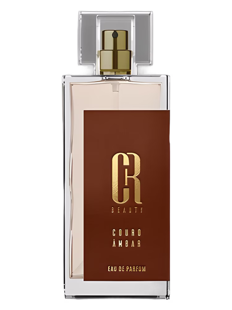 CR Beauty Couro Âmbar