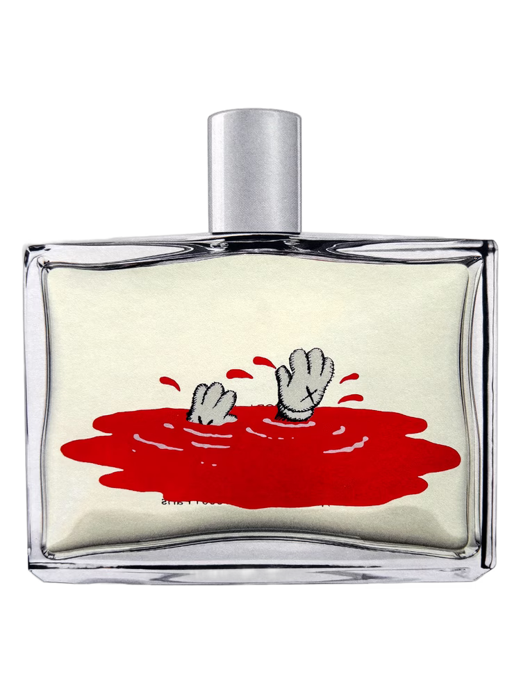 Comme des Garcons Mirror by Kaws