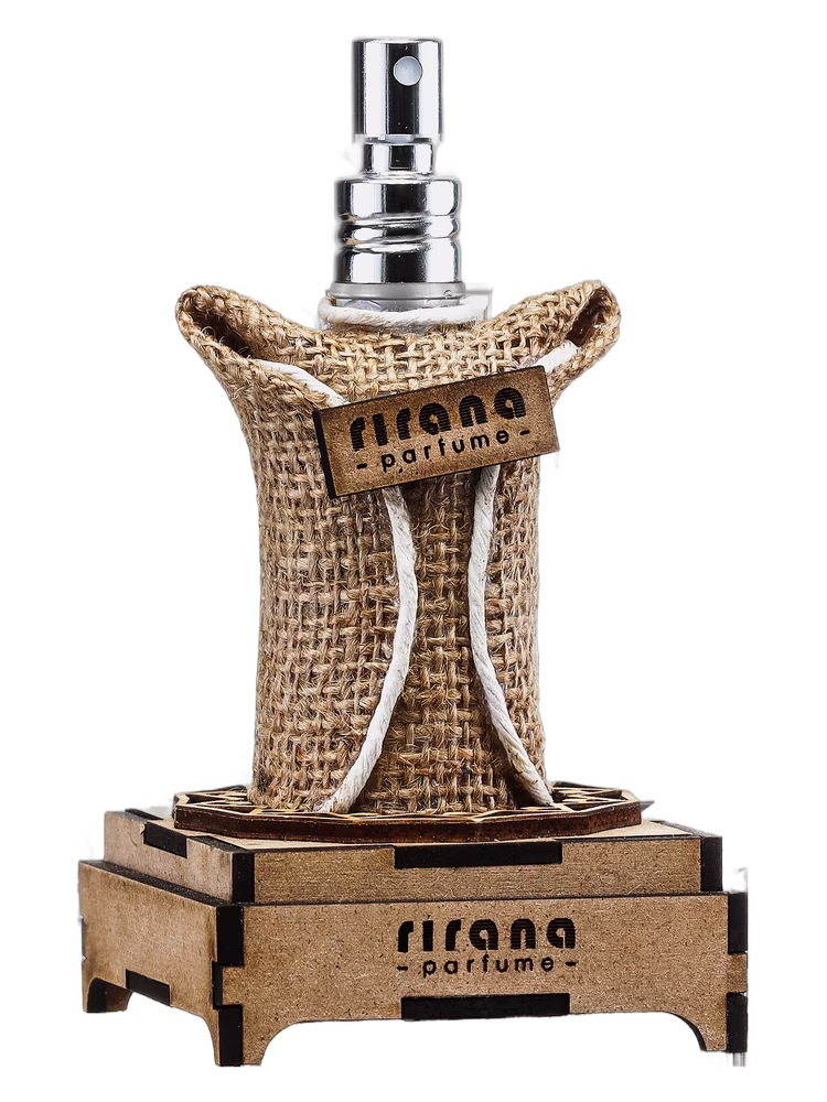 Rirana Parfume Herb & Wood