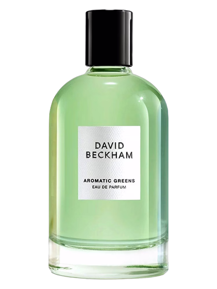 David Beckham Aromatic Greens