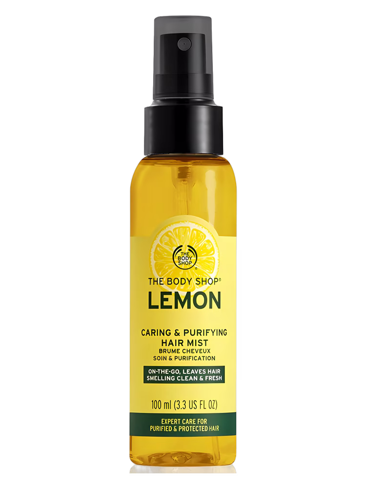 The Body Shop Lemon Hair Mist