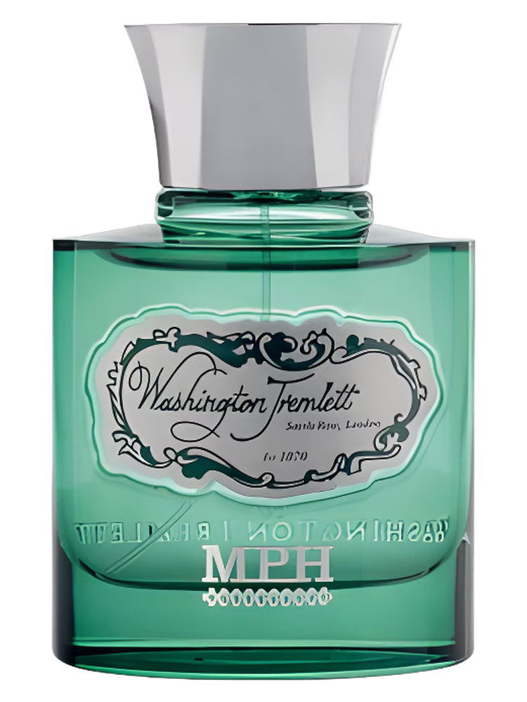 Washington Tremlett MPH (Miles Per Hour)