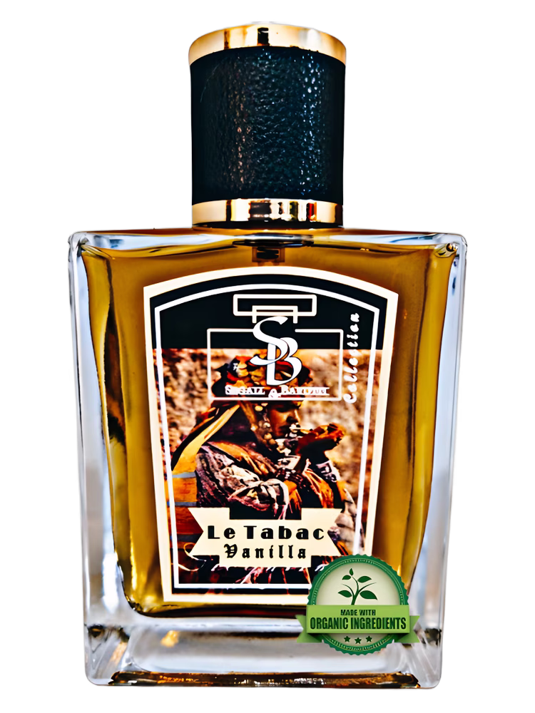 Atelier Segall & Barutti Le Tabac Vanilla