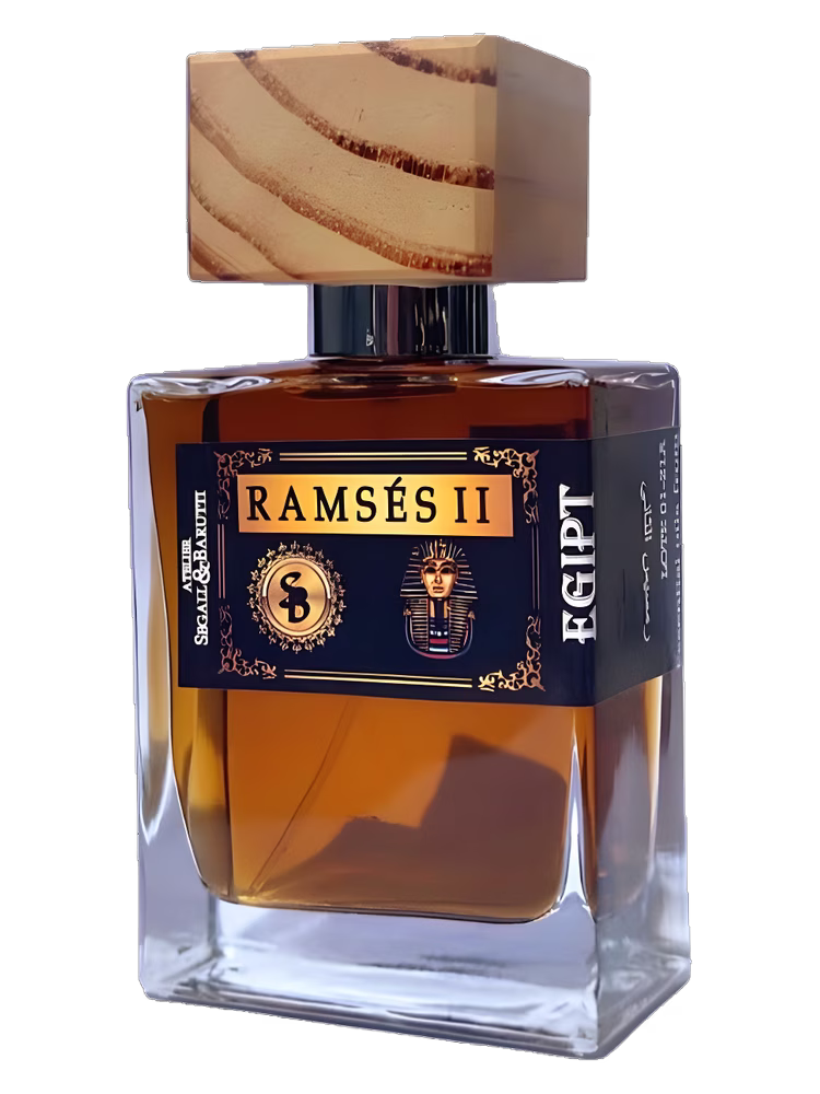 Atelier Segall & Barutti Ramsés II
