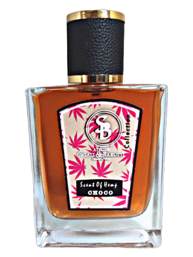 Atelier Segall & Barutti Scent of Hemp Choco