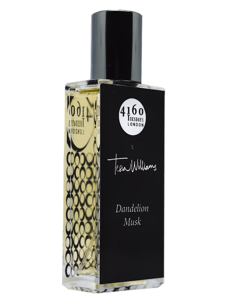 Tessa Williams Dandelion Musk 4160 Tuesdays