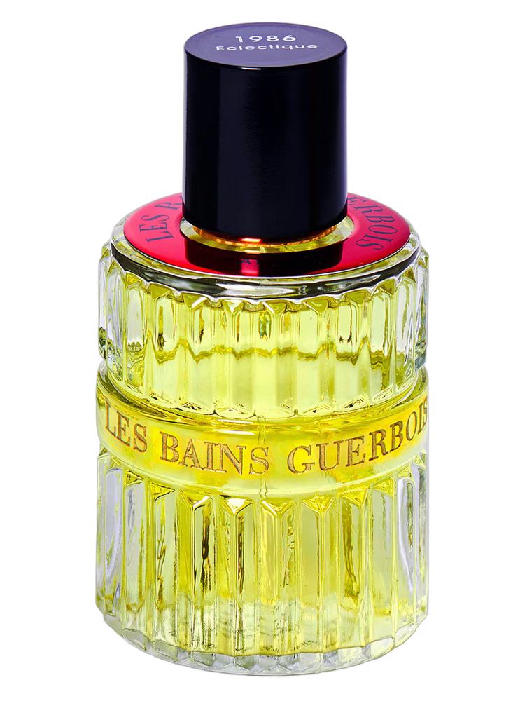 Les Bains Guerbois 1986 Eclectique