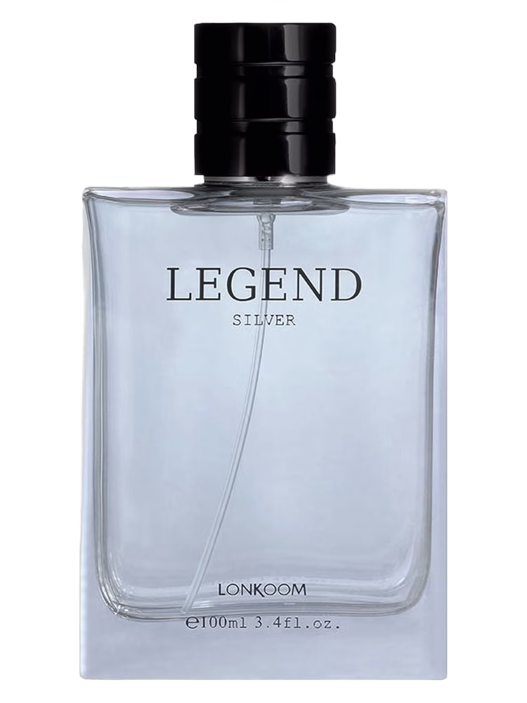Lonkoom Parfum Legend Silver