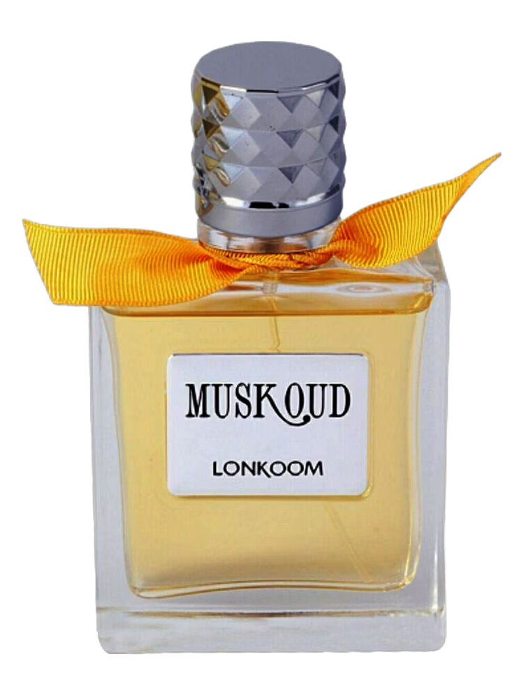 Lonkoom Parfum Musk Oud