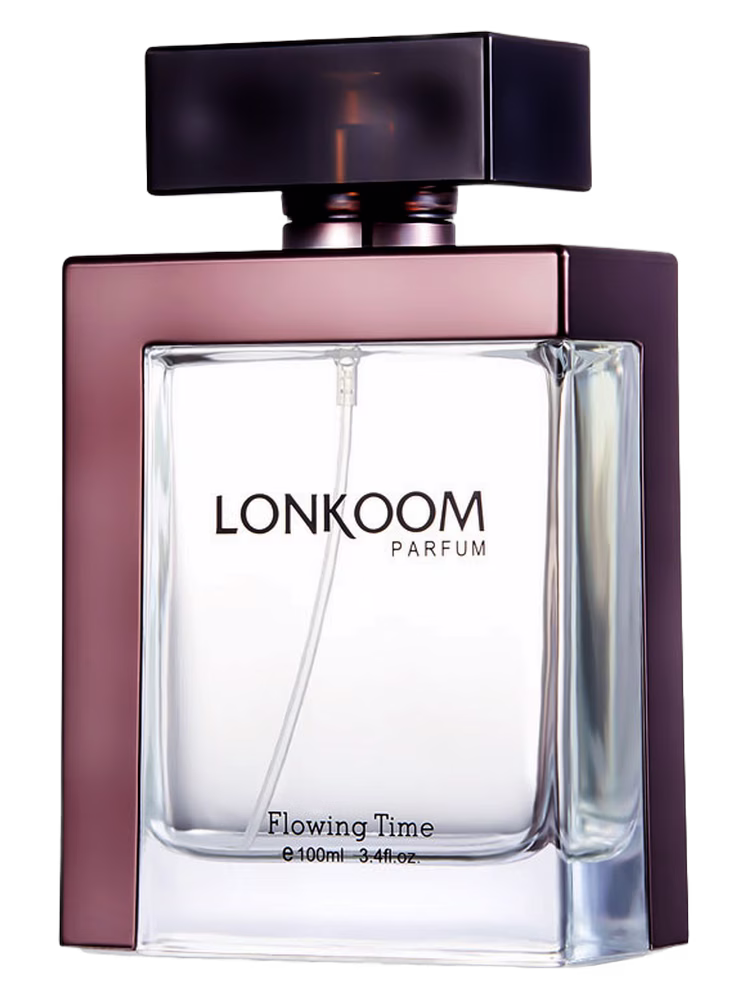 Lonkoom Parfum Flowing Time Men