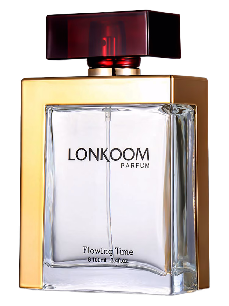 Lonkoom Parfum Flowing Time Woman