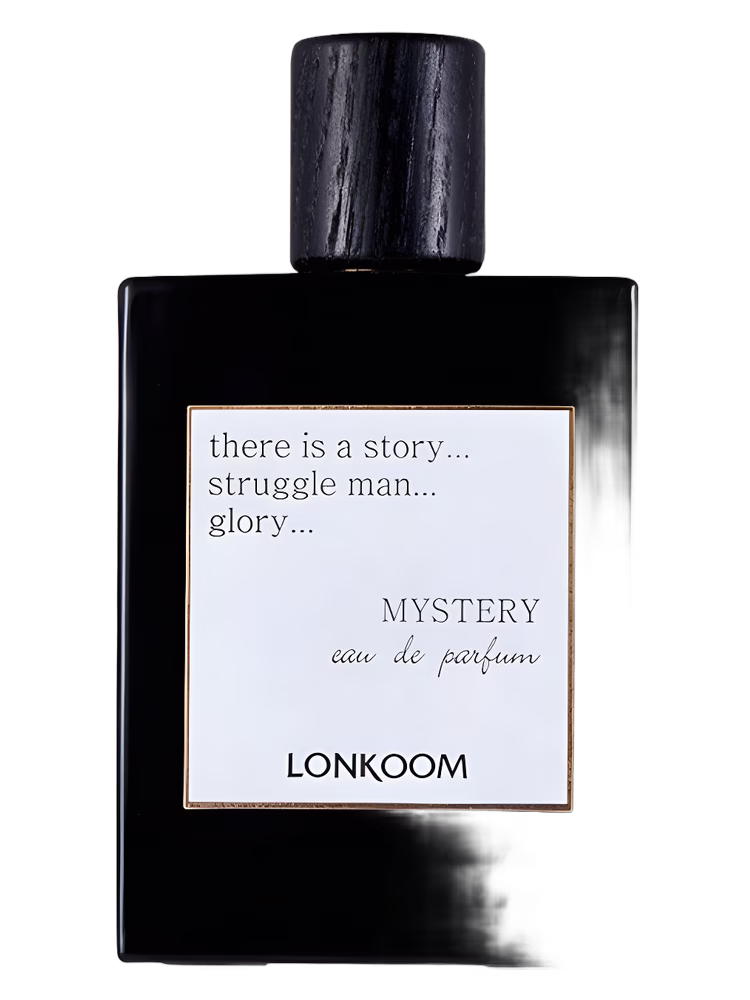 Lonkoom Parfum Mystery Black