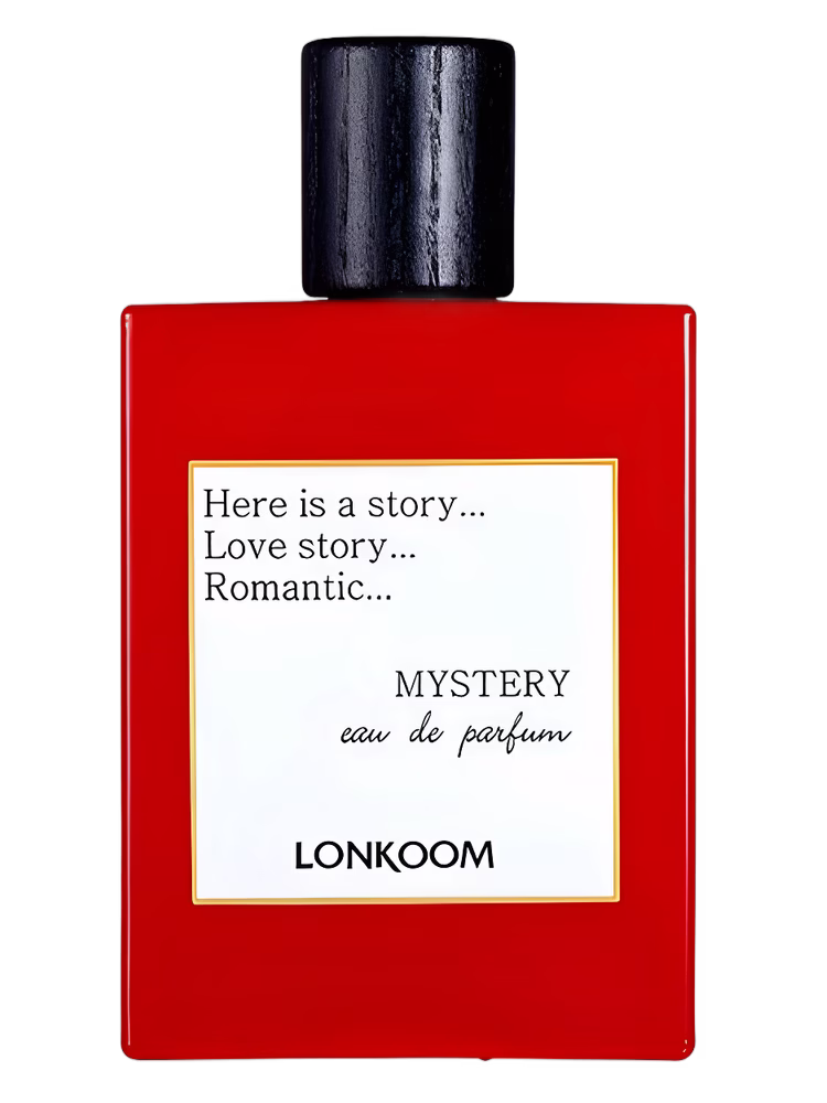 Lonkoom Parfum Mystery Red