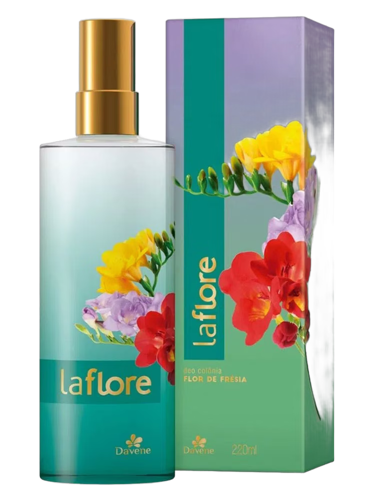 Davene La Flore Flor de Frésia