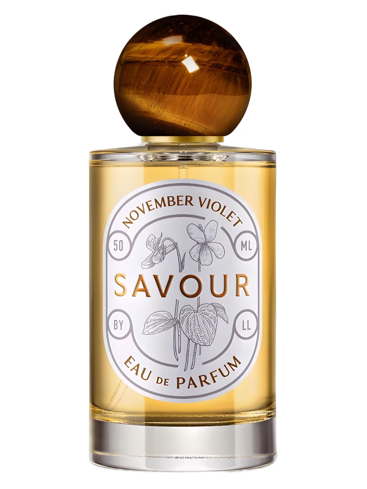 Savour November Violet