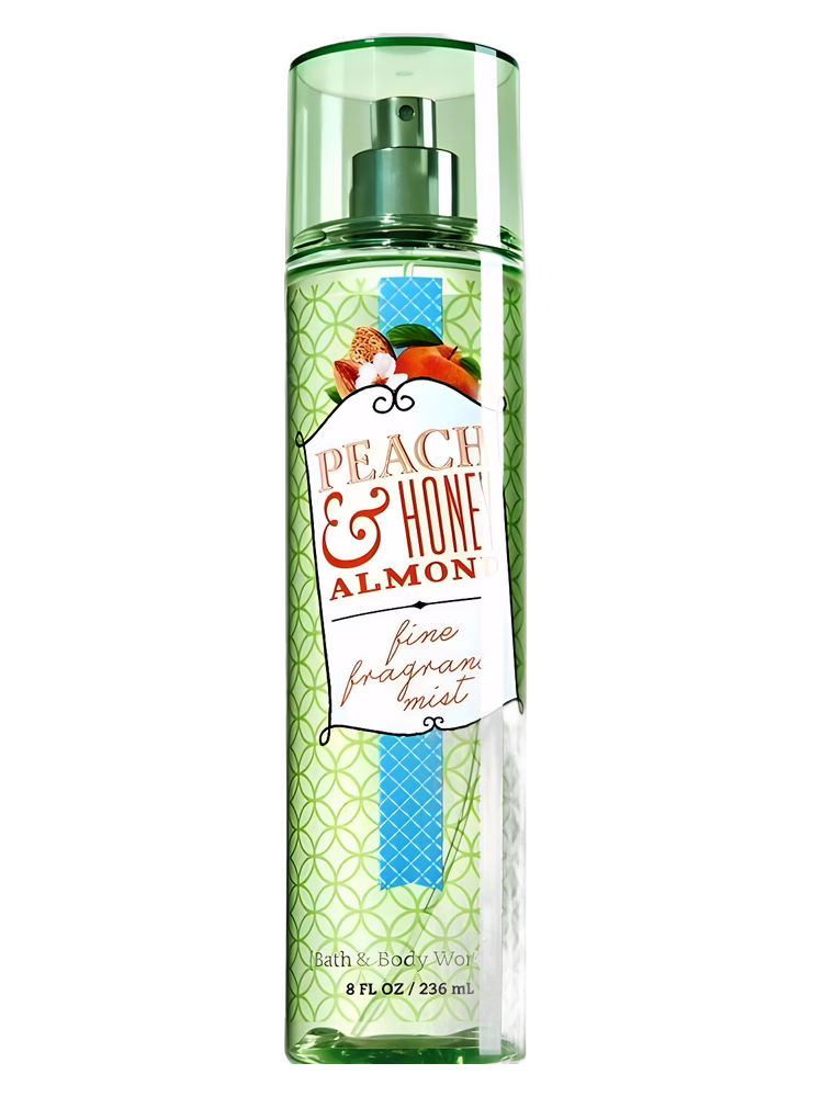 Bath & Body Works Peach & Honey Almond