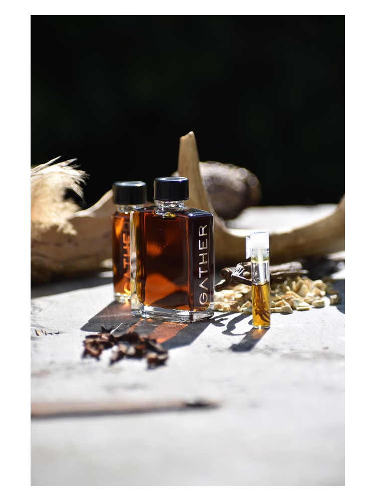 Gather Perfume Shakti
