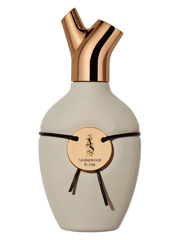 Scents of Wood Sandalwood in Oak