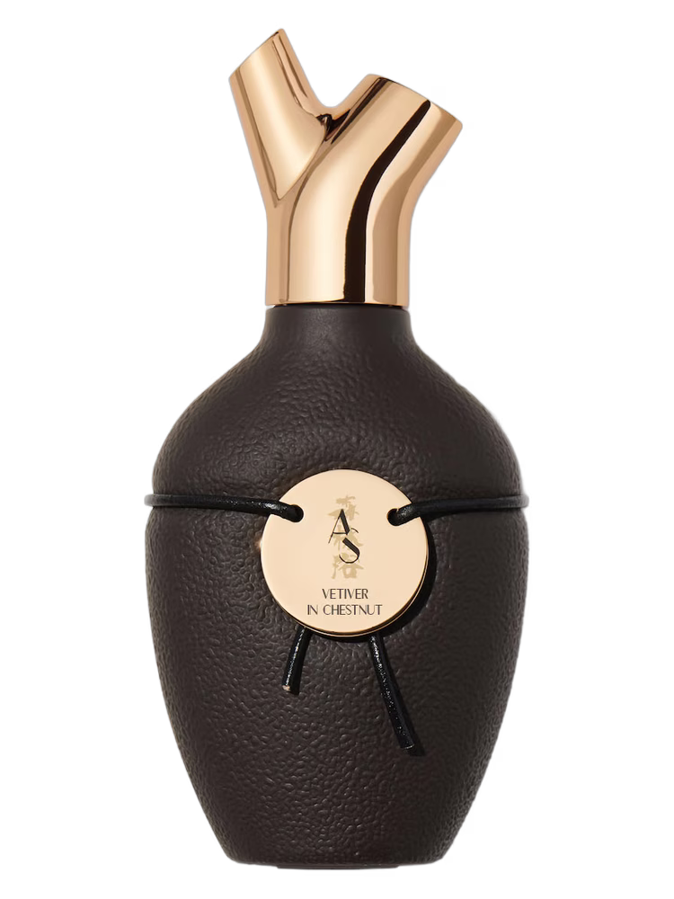 Scents of Wood Vetiver in Chestnut