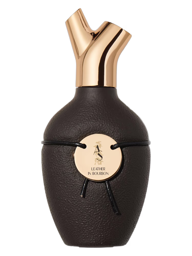 Scents of Wood Leather in Bourbon