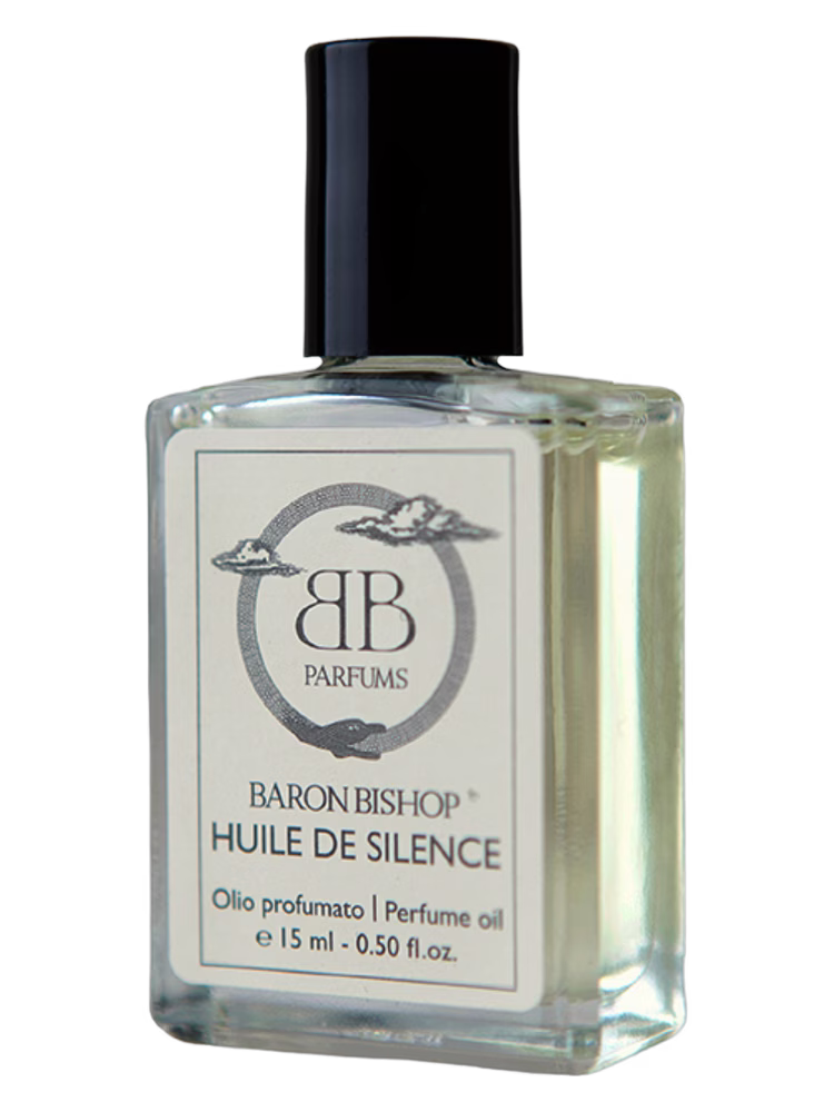Baron Bishop Parfums Huile de Silence