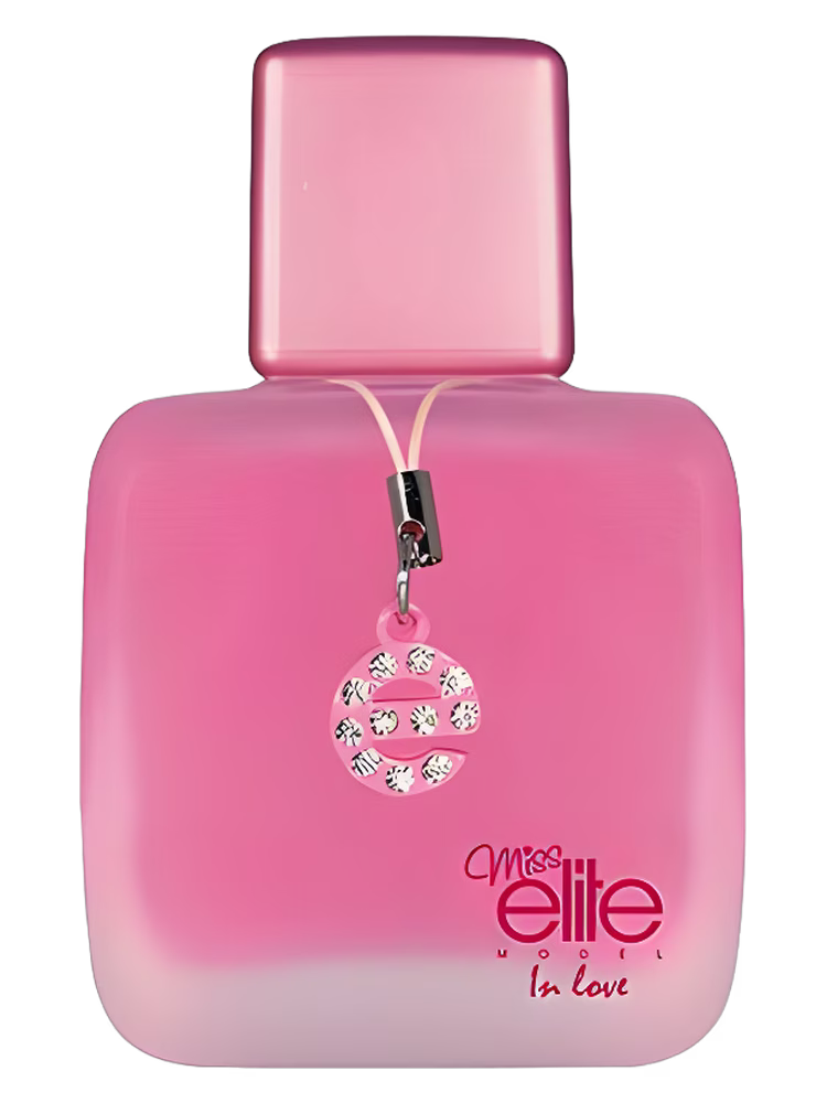 Parfums Elite Miss Elite Model In Love