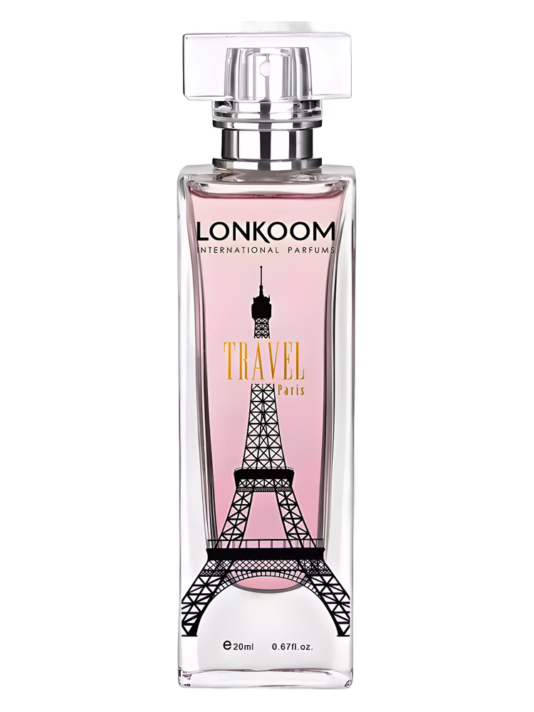 Lonkoom Parfum Travel Paris
