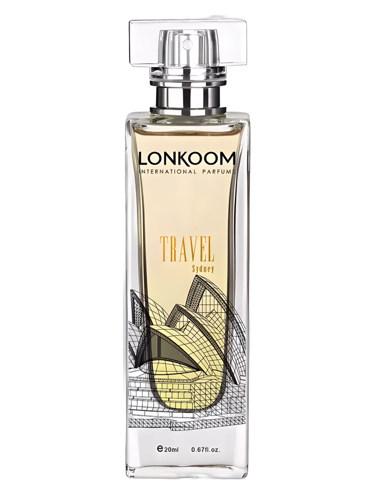 Lonkoom Parfum Travel Sydney