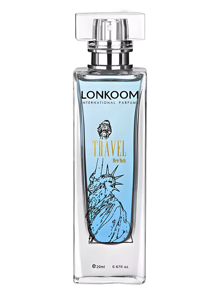 Lonkoom Parfum Travel New York