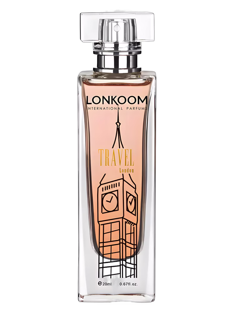 Lonkoom Parfum Travel London