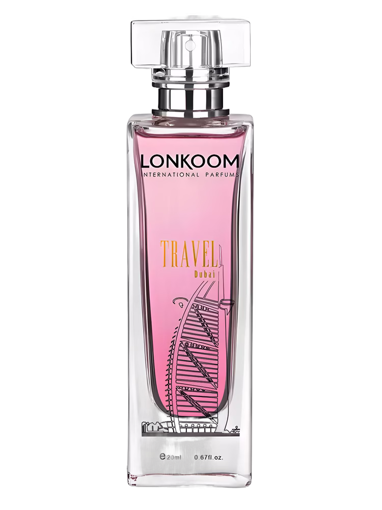 Lonkoom Parfum Travel Dubai