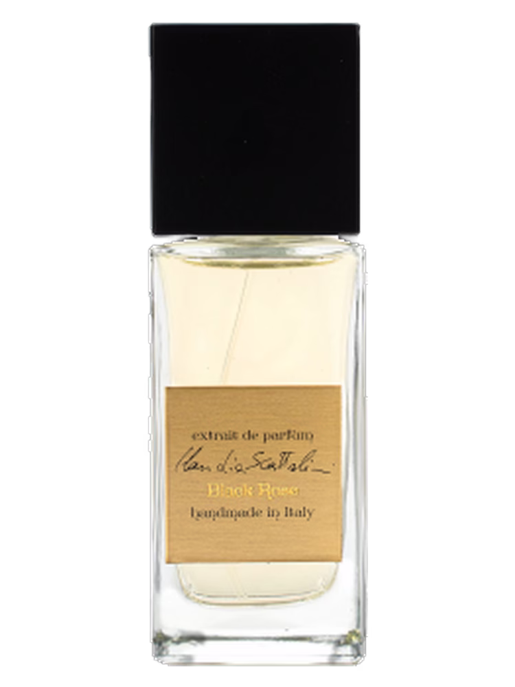 Claudia Scattolini Black Rose