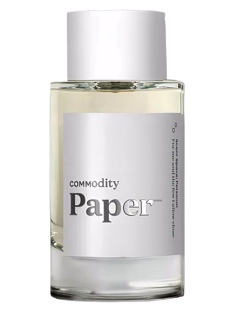 Commodity Paper -