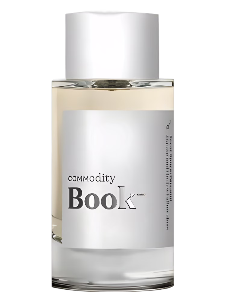 Commodity Book -