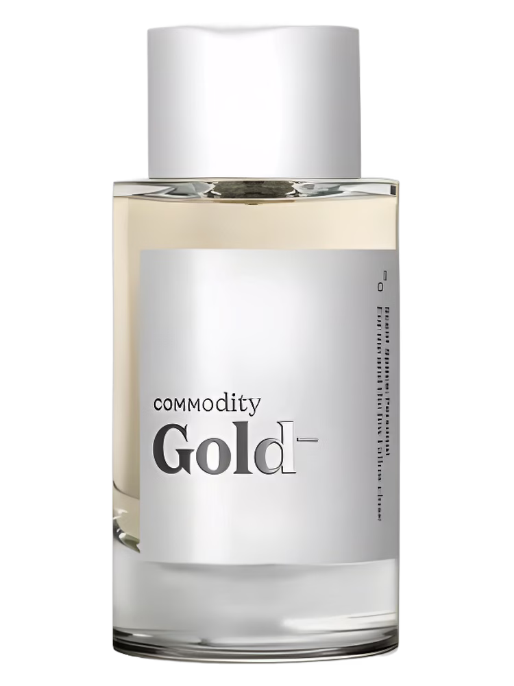 Commodity Gold -