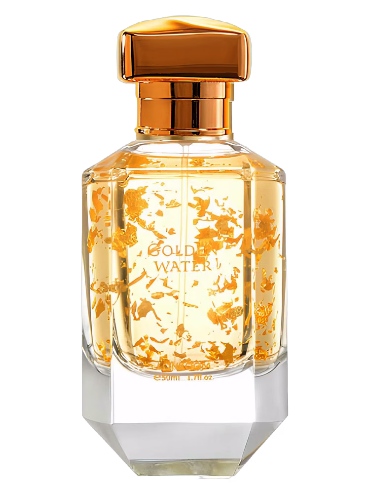 Lonkoom Parfum Golden Water