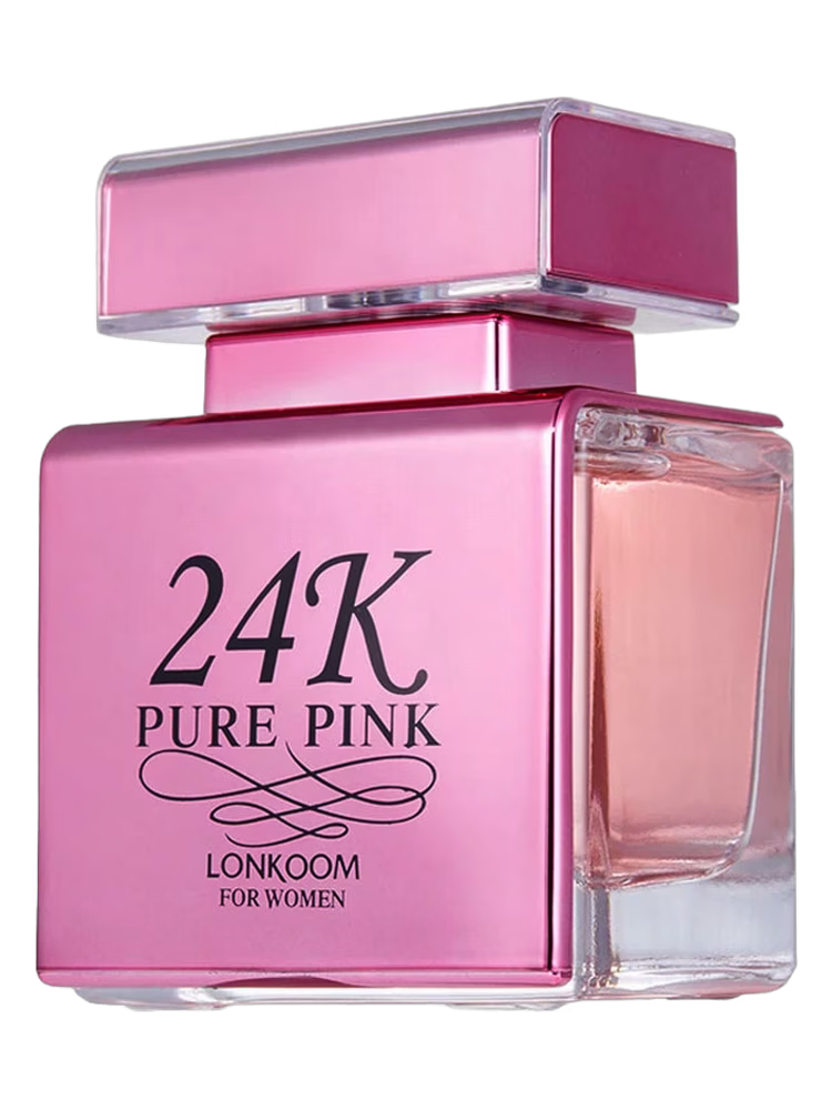 Lonkoom Parfum 24K Pure Pink