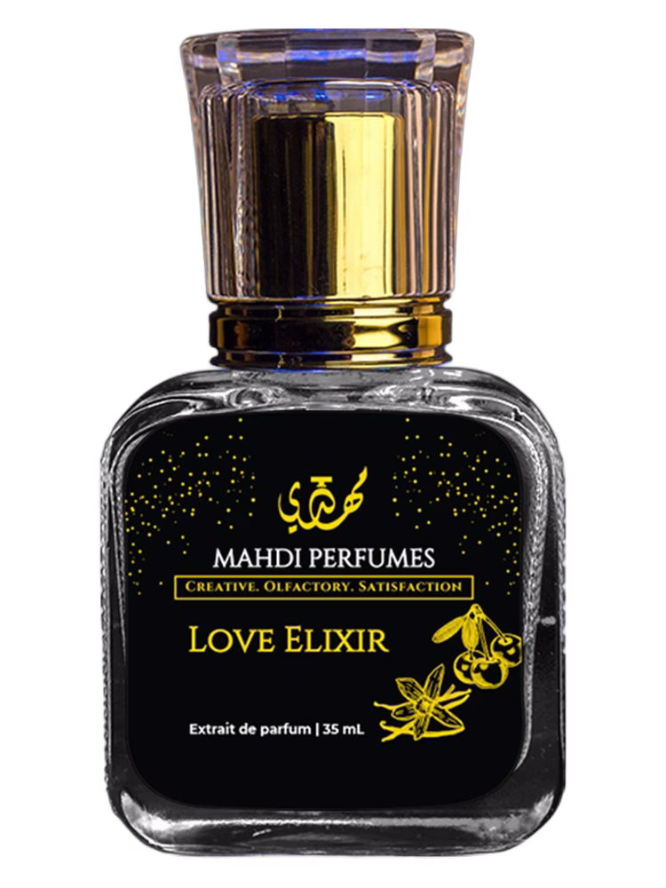 Mahdi Perfumes Love Elixir